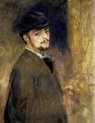 Self-Portrait Auguste renoir